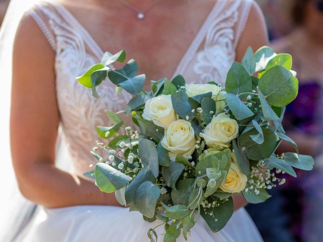 Il matrimonio di Audrey e Graziano a Vico Equense, Napoli 21