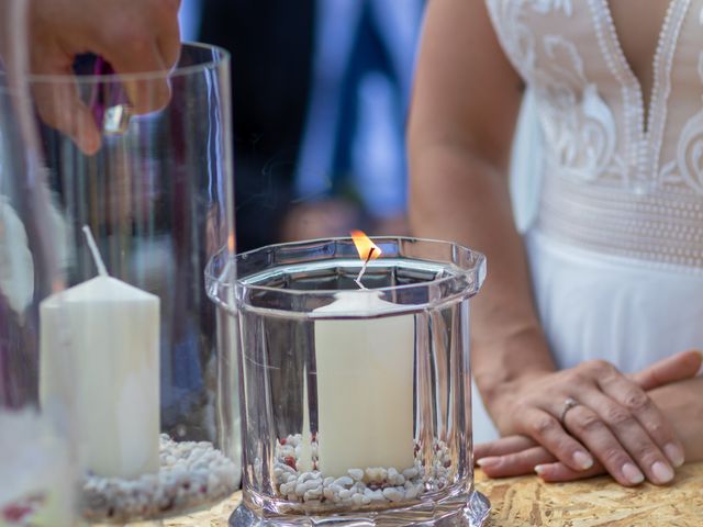 Il matrimonio di Audrey e Graziano a Vico Equense, Napoli 22