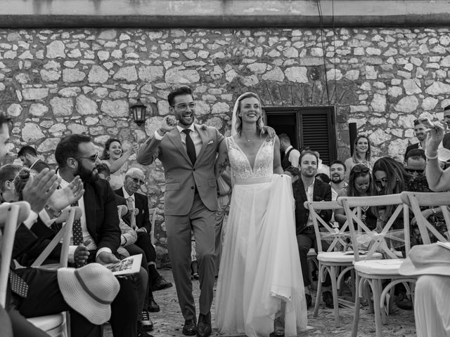 Il matrimonio di Audrey e Graziano a Vico Equense, Napoli 23