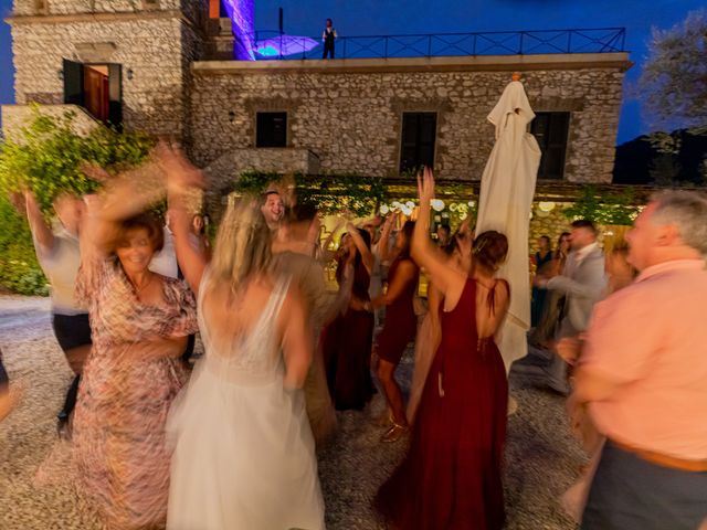 Il matrimonio di Audrey e Graziano a Vico Equense, Napoli 33