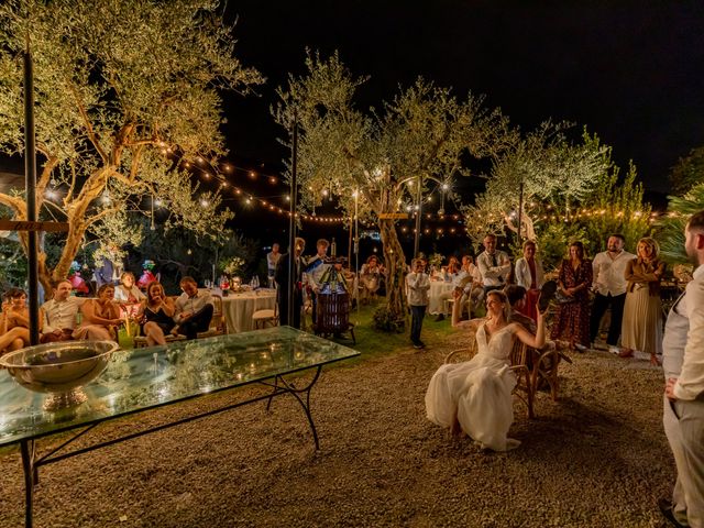 Il matrimonio di Audrey e Graziano a Vico Equense, Napoli 35