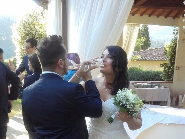 Il matrimonio di Dario e Federica a Montelupo Fiorentino, Firenze 5