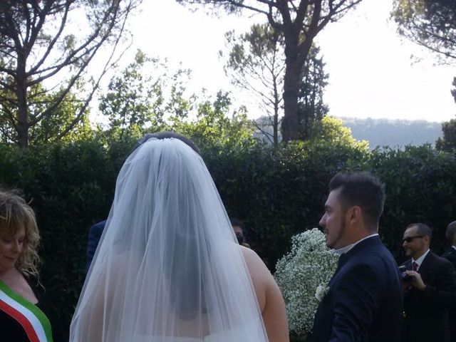 Il matrimonio di Dario e Federica a Montelupo Fiorentino, Firenze 9