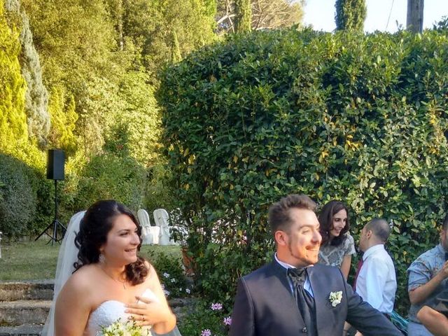 Il matrimonio di Dario e Federica a Montelupo Fiorentino, Firenze 20