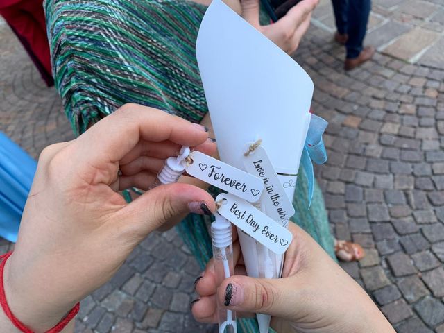 Il matrimonio di Alessia e Elia a Varese, Varese 3