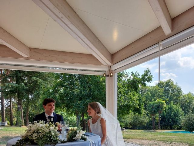 Il matrimonio di Alessia e Elia a Varese, Varese 1