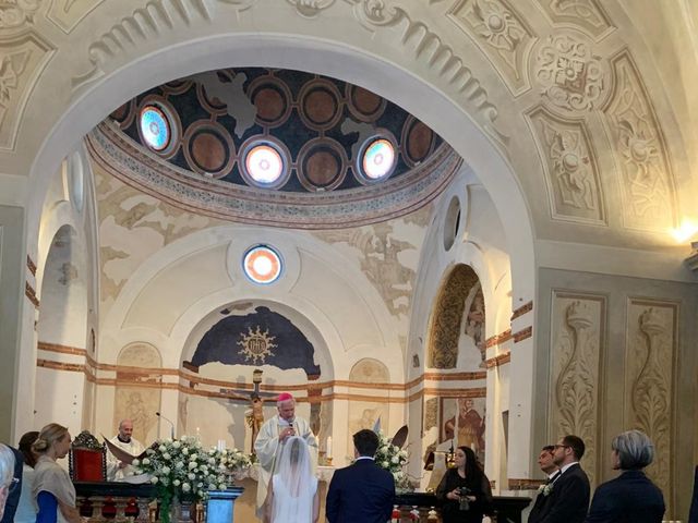 Il matrimonio di Alessia e Elia a Varese, Varese 4