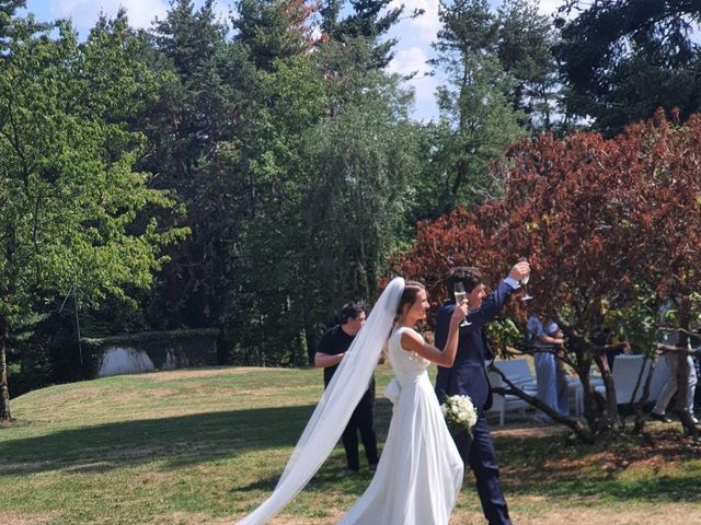 Il matrimonio di Alessia e Elia a Varese, Varese 6