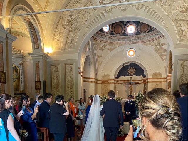 Il matrimonio di Alessia e Elia a Varese, Varese 9
