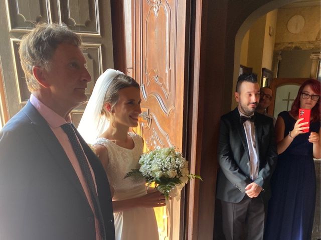 Il matrimonio di Alessia e Elia a Varese, Varese 10