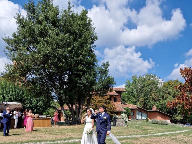 Il matrimonio di Alessia e Elia a Varese, Varese 14