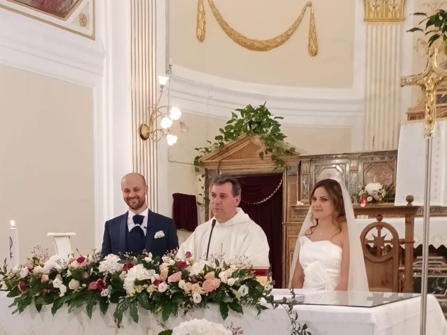 Il matrimonio di Vincenzo  e Mariausilia  a Canicattì, Agrigento 10
