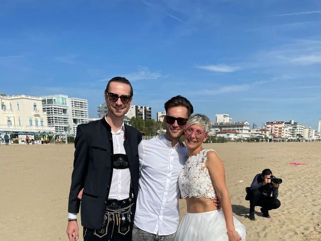 Il matrimonio di David e Veronica a Jesolo, Venezia 5