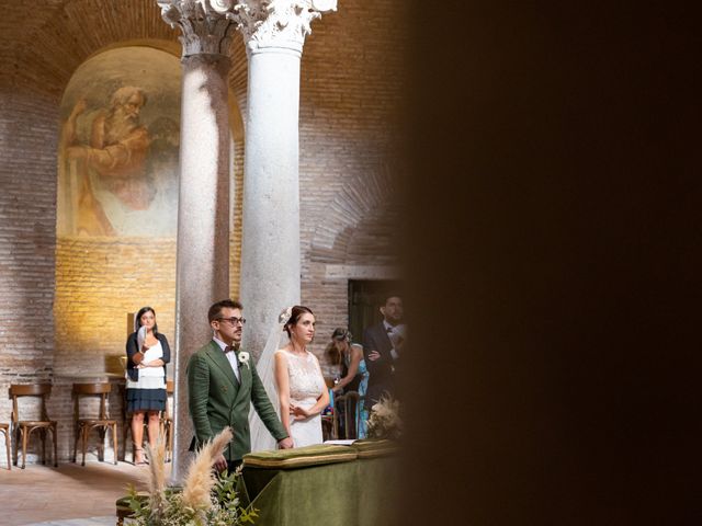 Il matrimonio di Chiara e Matteo a Roma, Roma 14