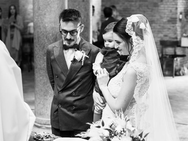 Il matrimonio di Chiara e Matteo a Roma, Roma 15