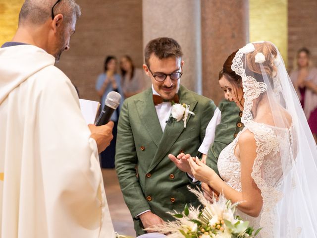 Il matrimonio di Chiara e Matteo a Roma, Roma 18