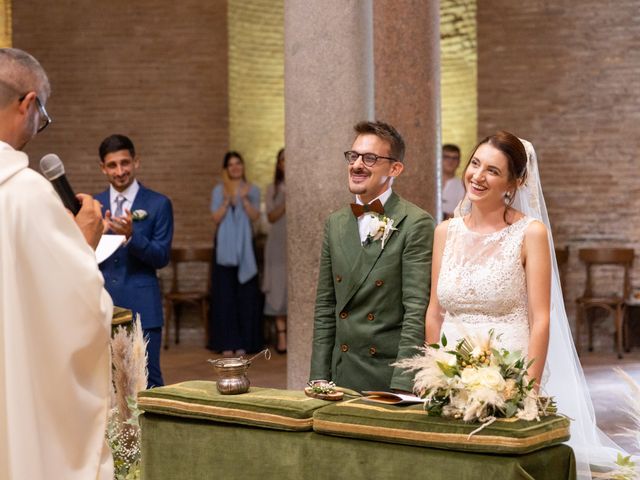 Il matrimonio di Chiara e Matteo a Roma, Roma 19