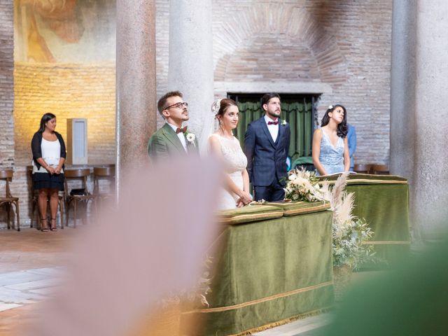 Il matrimonio di Chiara e Matteo a Roma, Roma 22