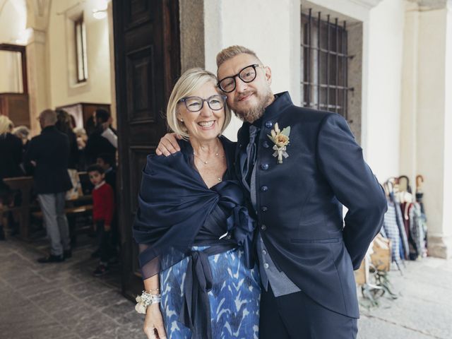 Il matrimonio di Alessandro e Roberta a Ghiffa, Verbania 18