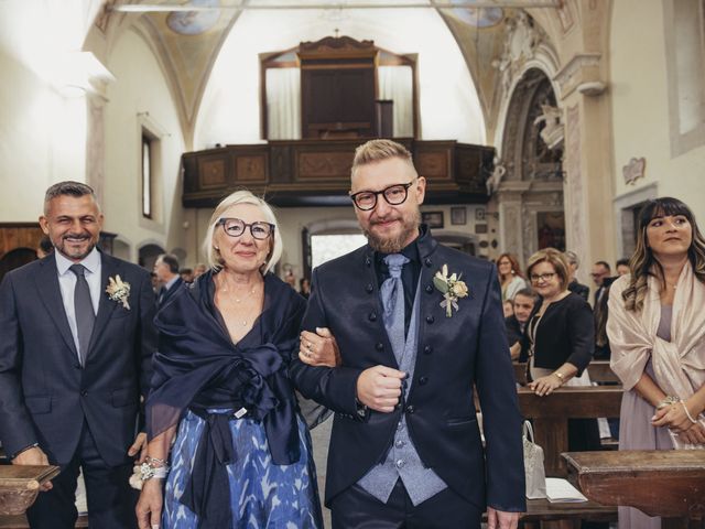 Il matrimonio di Alessandro e Roberta a Ghiffa, Verbania 20