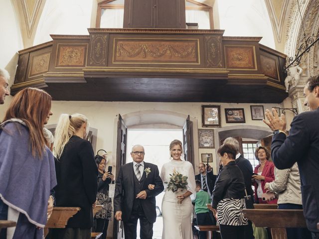 Il matrimonio di Alessandro e Roberta a Ghiffa, Verbania 23