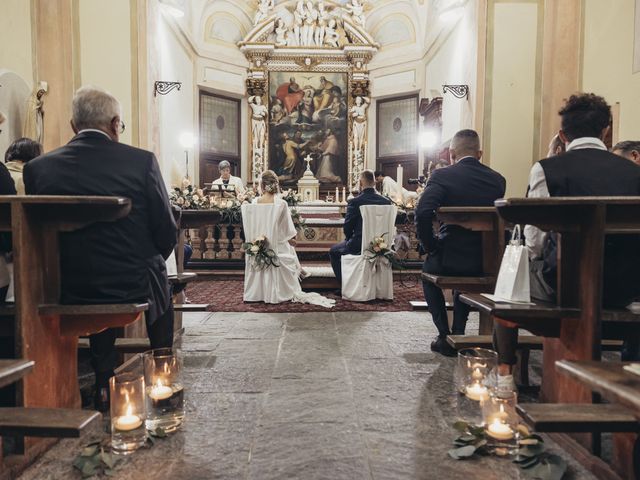 Il matrimonio di Alessandro e Roberta a Ghiffa, Verbania 25