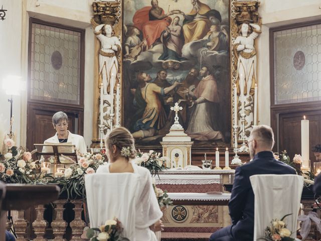 Il matrimonio di Alessandro e Roberta a Ghiffa, Verbania 26