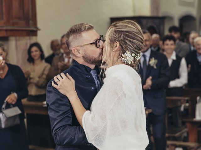 Il matrimonio di Alessandro e Roberta a Ghiffa, Verbania 34