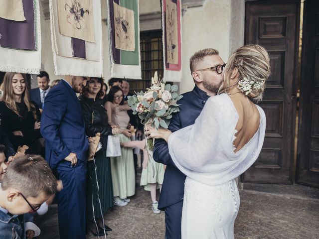 Il matrimonio di Alessandro e Roberta a Ghiffa, Verbania 39