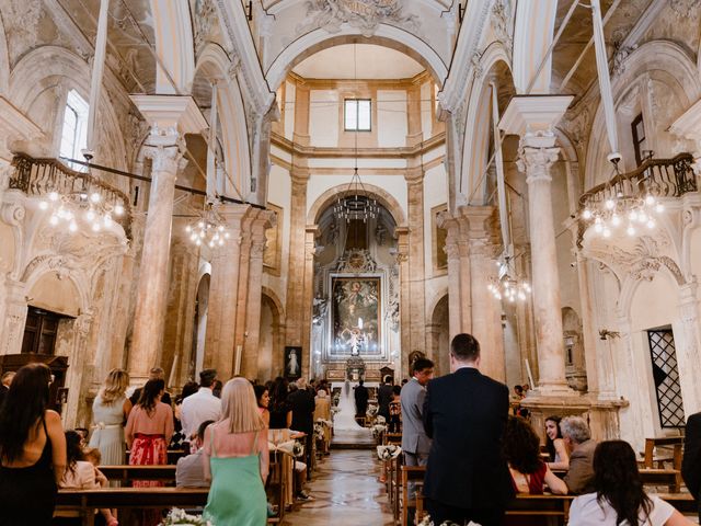 Il matrimonio di Adriano e Gabriella a Palermo, Palermo 10