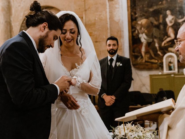 Il matrimonio di Adriano e Gabriella a Palermo, Palermo 11