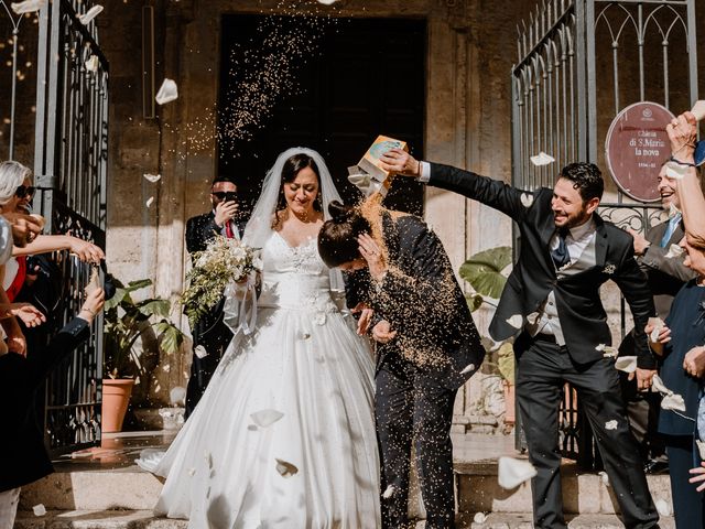 Il matrimonio di Adriano e Gabriella a Palermo, Palermo 1