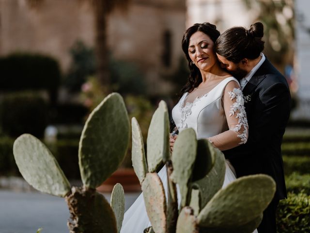 Il matrimonio di Adriano e Gabriella a Palermo, Palermo 15