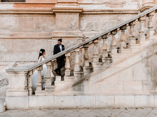 Il matrimonio di Adriano e Gabriella a Palermo, Palermo 17