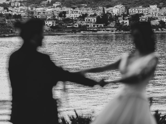 Il matrimonio di Adriano e Gabriella a Palermo, Palermo 22
