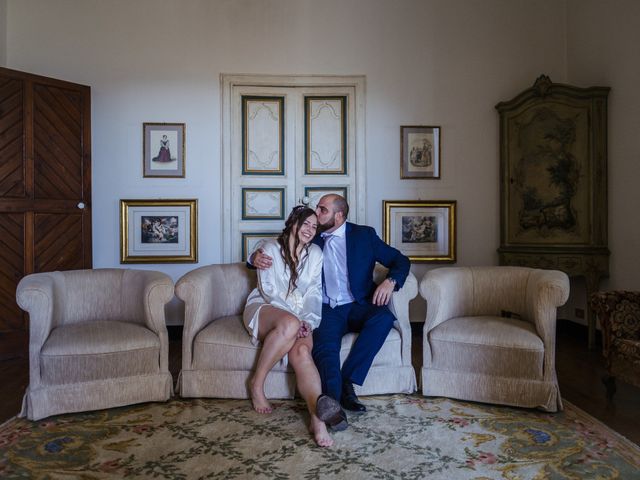 Il matrimonio di Gabriele e Stefania a Lavagna, Genova 36