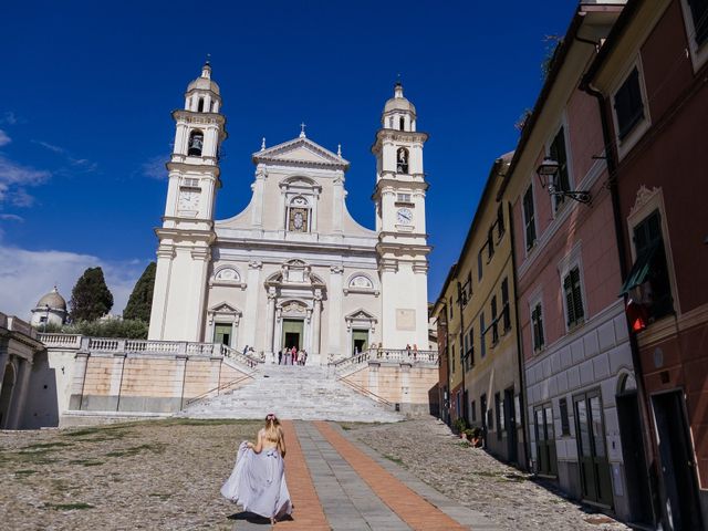 Il matrimonio di Gabriele e Stefania a Lavagna, Genova 50