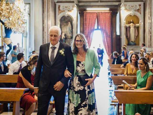 Il matrimonio di Gabriele e Stefania a Lavagna, Genova 51