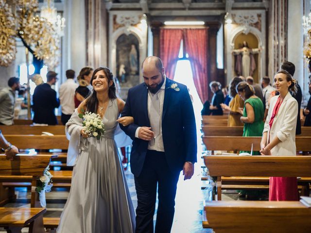 Il matrimonio di Gabriele e Stefania a Lavagna, Genova 53