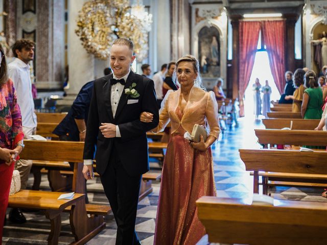 Il matrimonio di Gabriele e Stefania a Lavagna, Genova 55