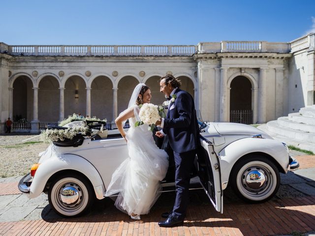 Il matrimonio di Gabriele e Stefania a Lavagna, Genova 57