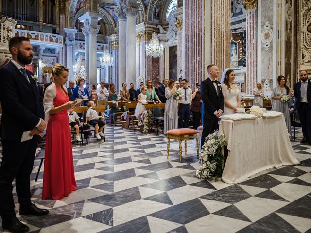 Il matrimonio di Gabriele e Stefania a Lavagna, Genova 66