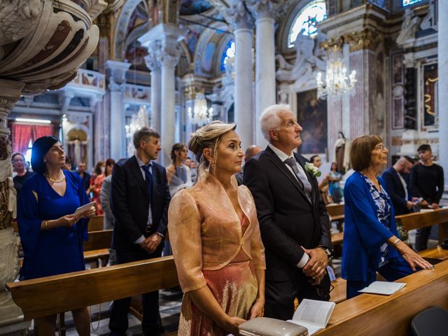 Il matrimonio di Gabriele e Stefania a Lavagna, Genova 68