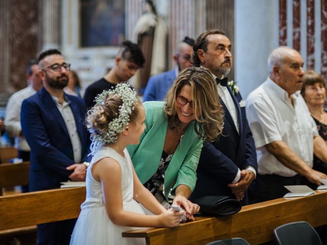 Il matrimonio di Gabriele e Stefania a Lavagna, Genova 70