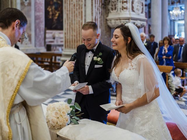 Il matrimonio di Gabriele e Stefania a Lavagna, Genova 71