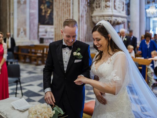 Il matrimonio di Gabriele e Stefania a Lavagna, Genova 72