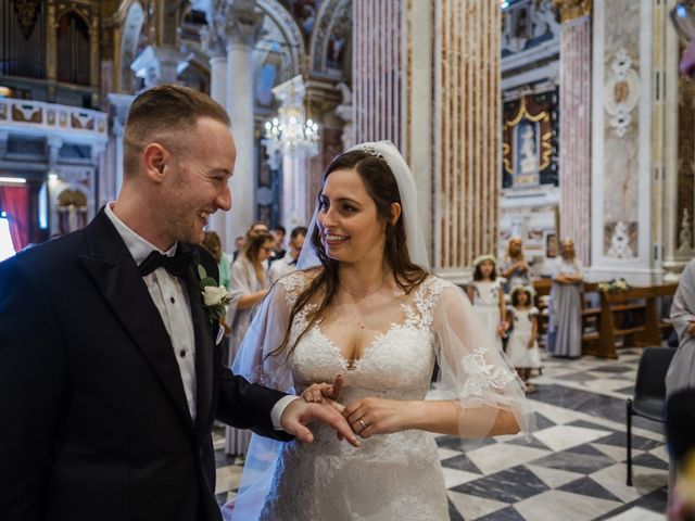 Il matrimonio di Gabriele e Stefania a Lavagna, Genova 73