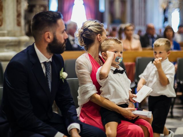 Il matrimonio di Gabriele e Stefania a Lavagna, Genova 79