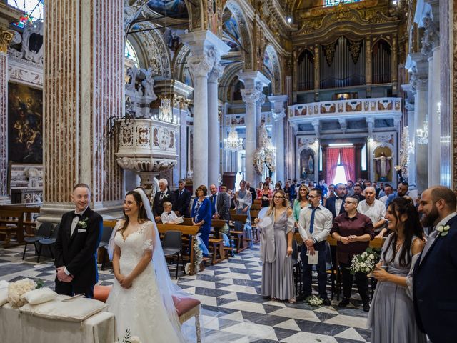 Il matrimonio di Gabriele e Stefania a Lavagna, Genova 80