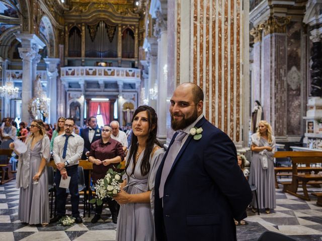 Il matrimonio di Gabriele e Stefania a Lavagna, Genova 81